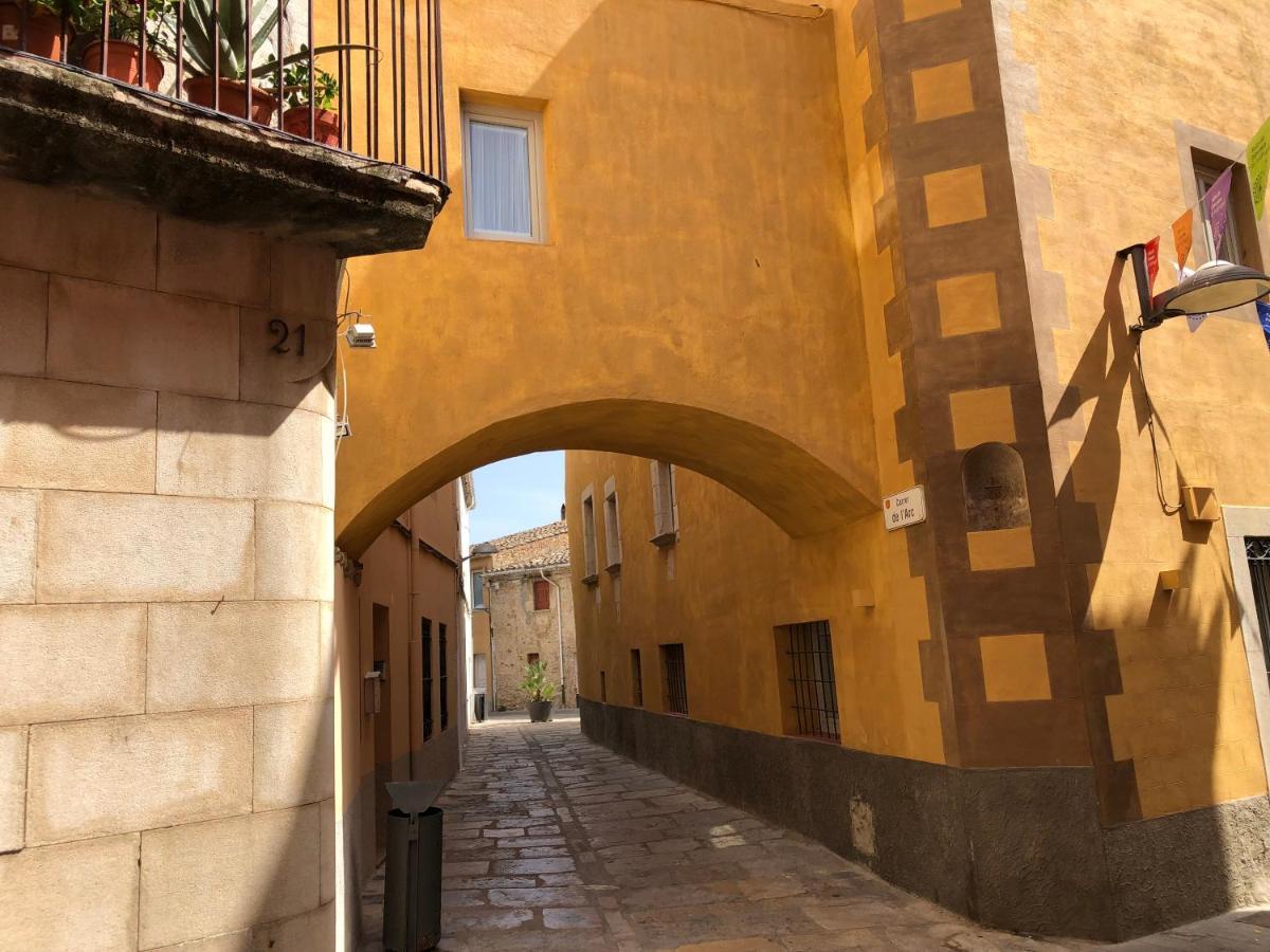 Apartaments L'Arc Palafrugell Luaran gambar