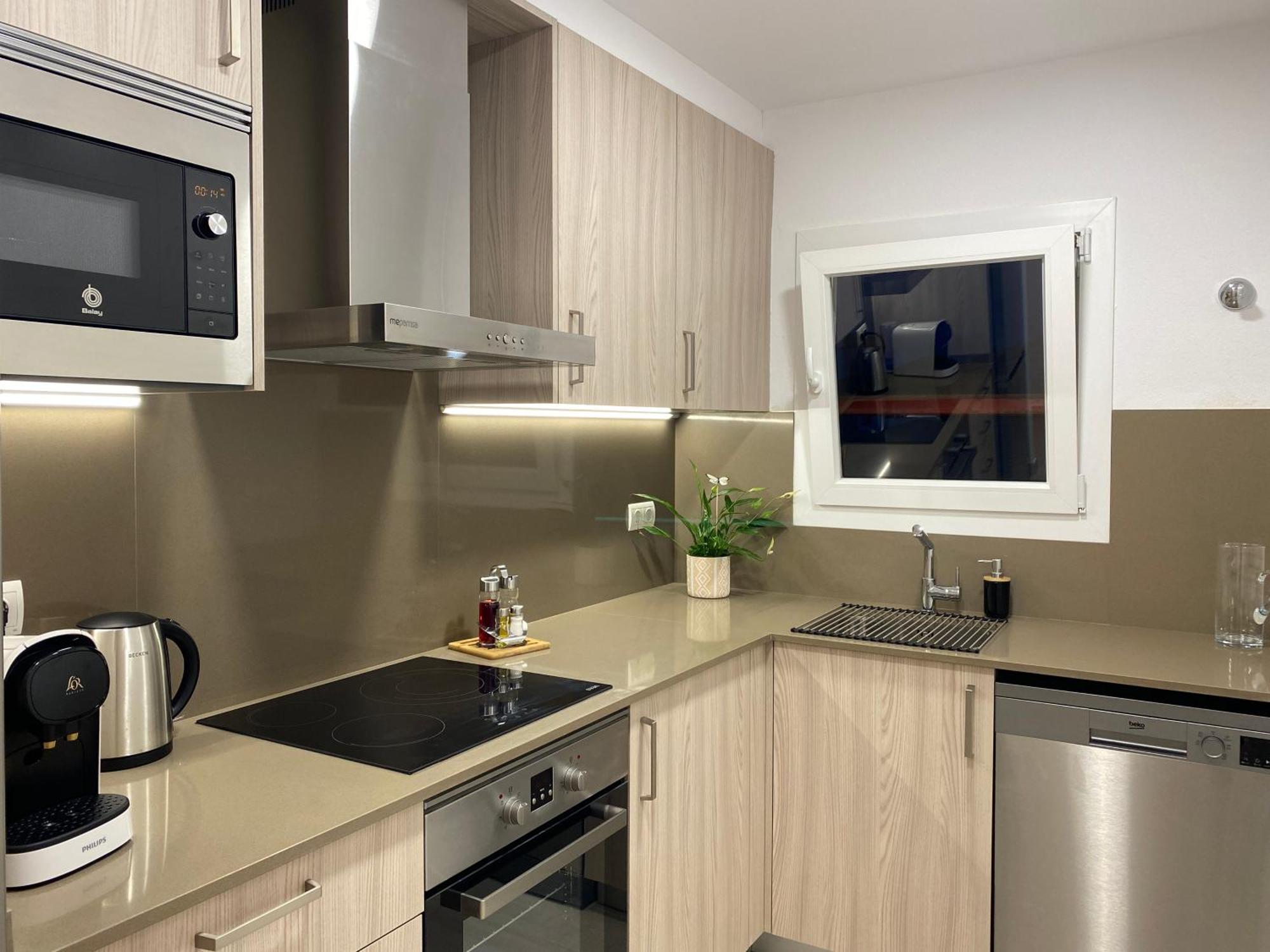 Apartaments L'Arc Palafrugell Luaran gambar