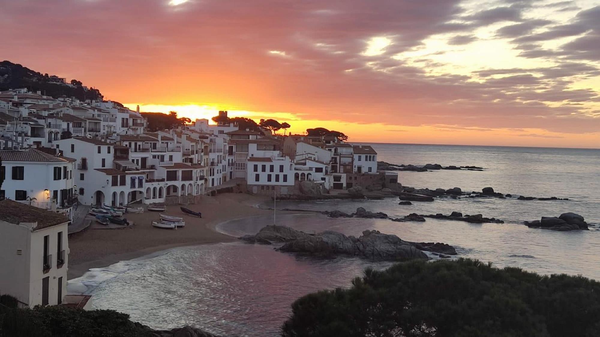 Apartaments L'Arc Palafrugell Luaran gambar